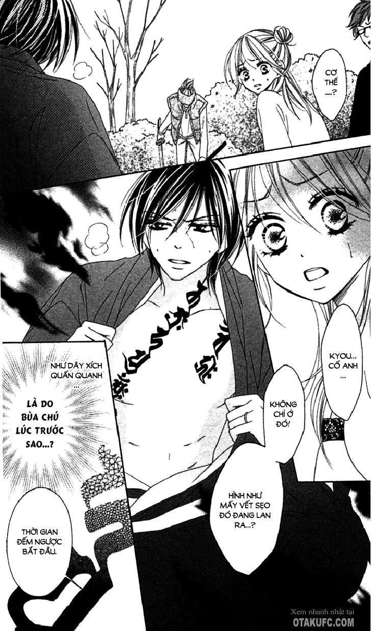 Yêu Quái Cánh Đen: Chapter 30