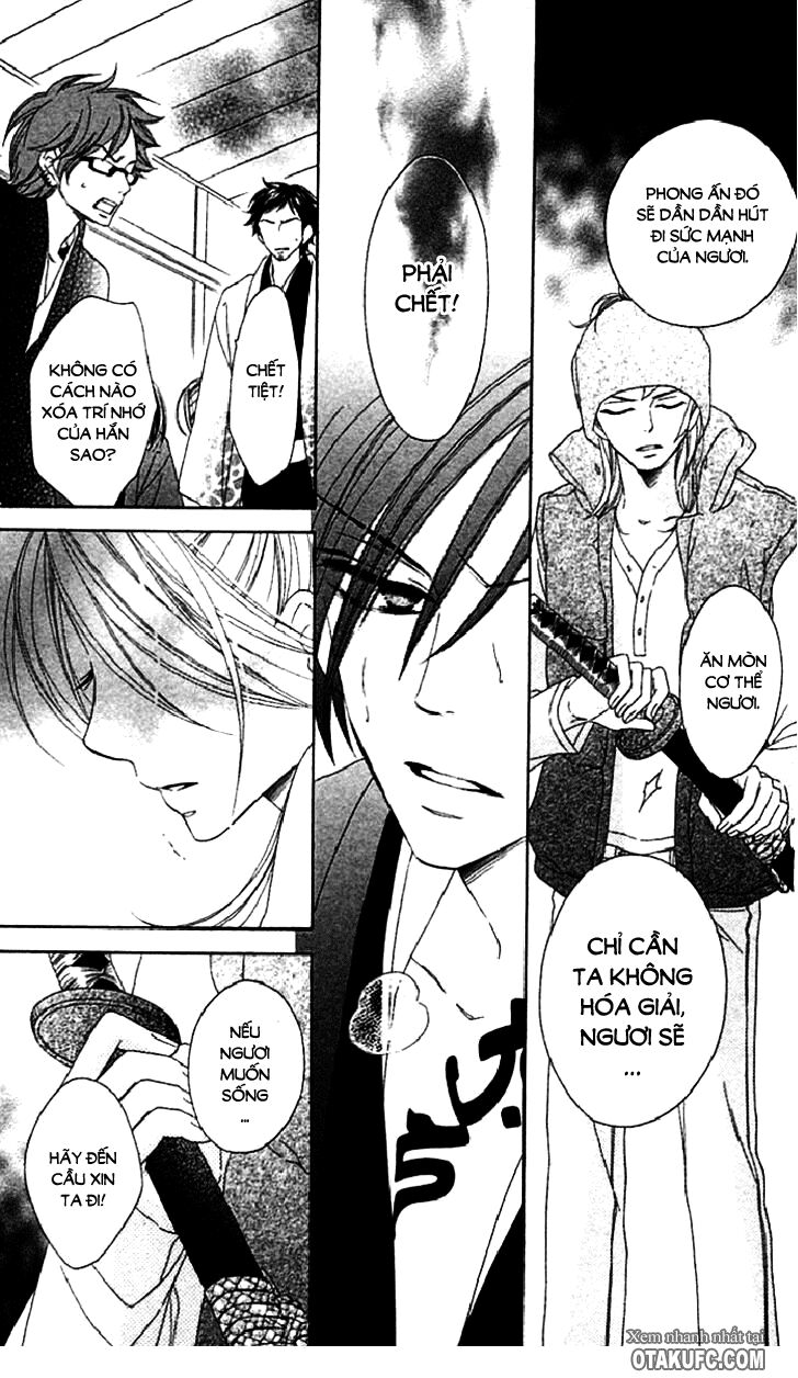 Yêu Quái Cánh Đen: Chapter 30
