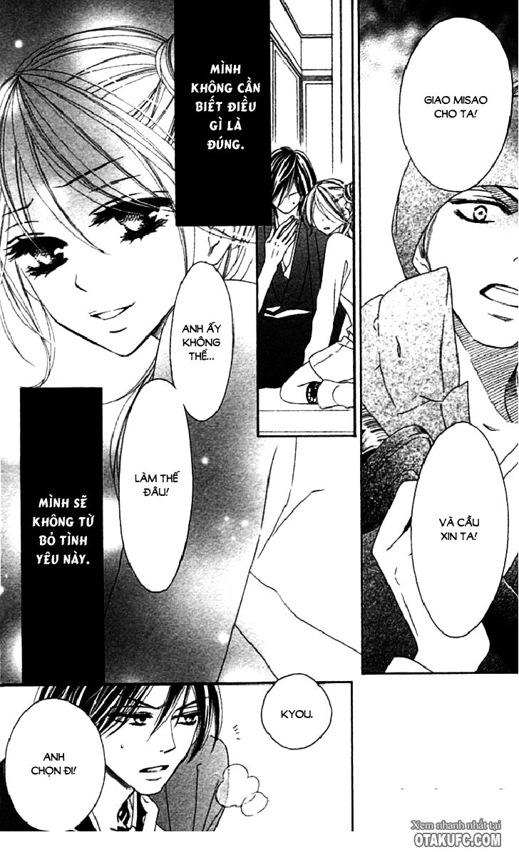 Yêu Quái Cánh Đen: Chapter 30
