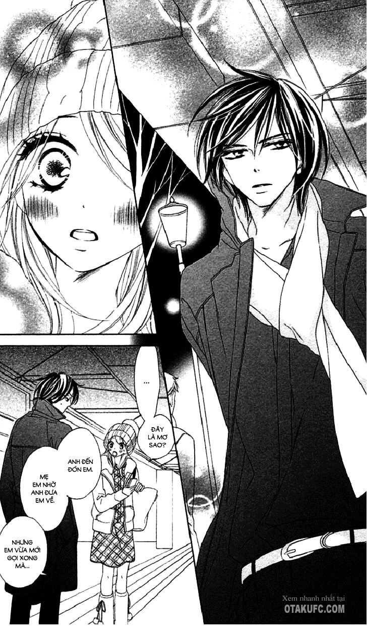 Yêu Quái Cánh Đen: Chapter 30