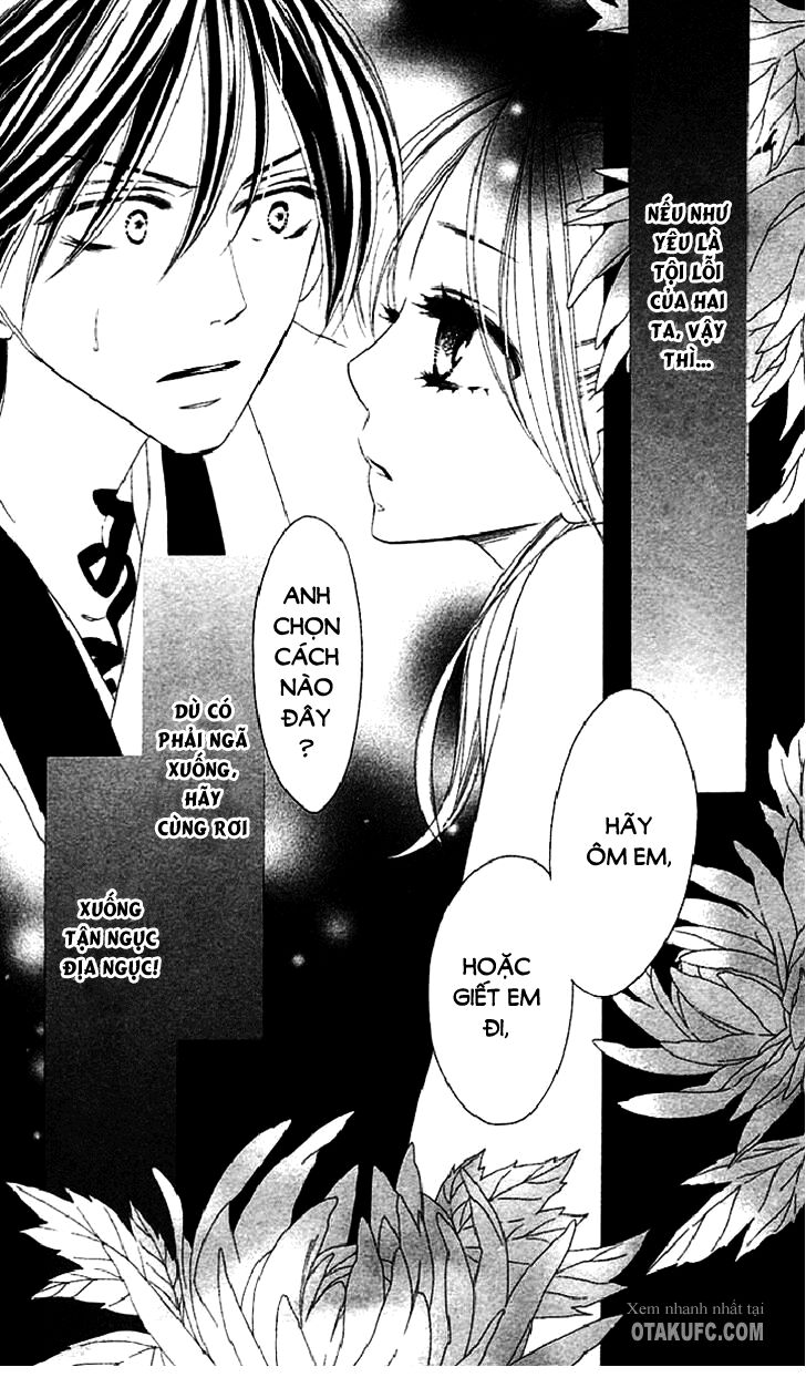 Yêu Quái Cánh Đen: Chapter 30