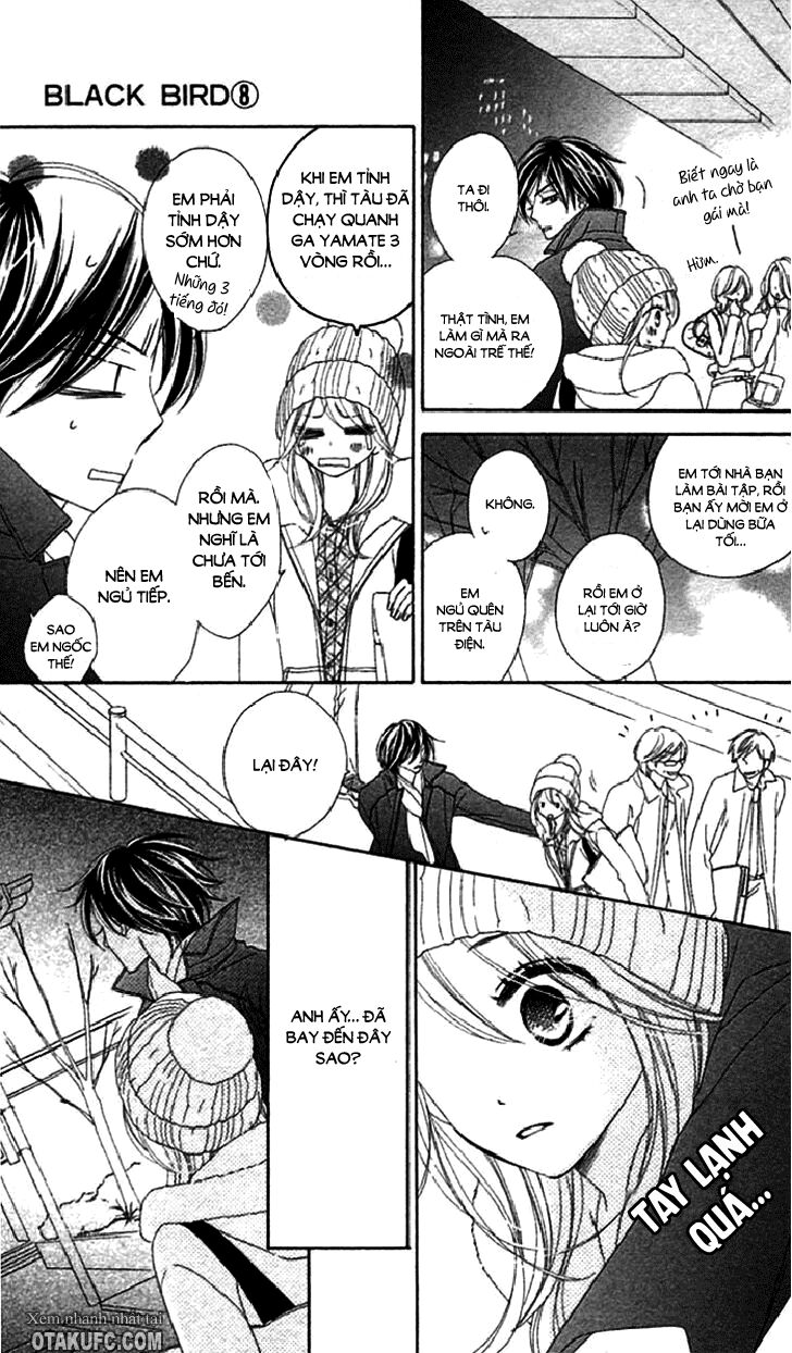 Yêu Quái Cánh Đen: Chapter 30