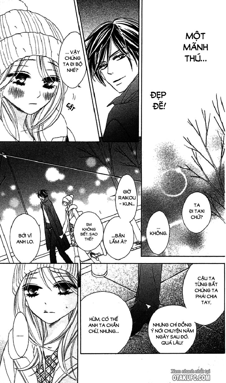 Yêu Quái Cánh Đen: Chapter 30