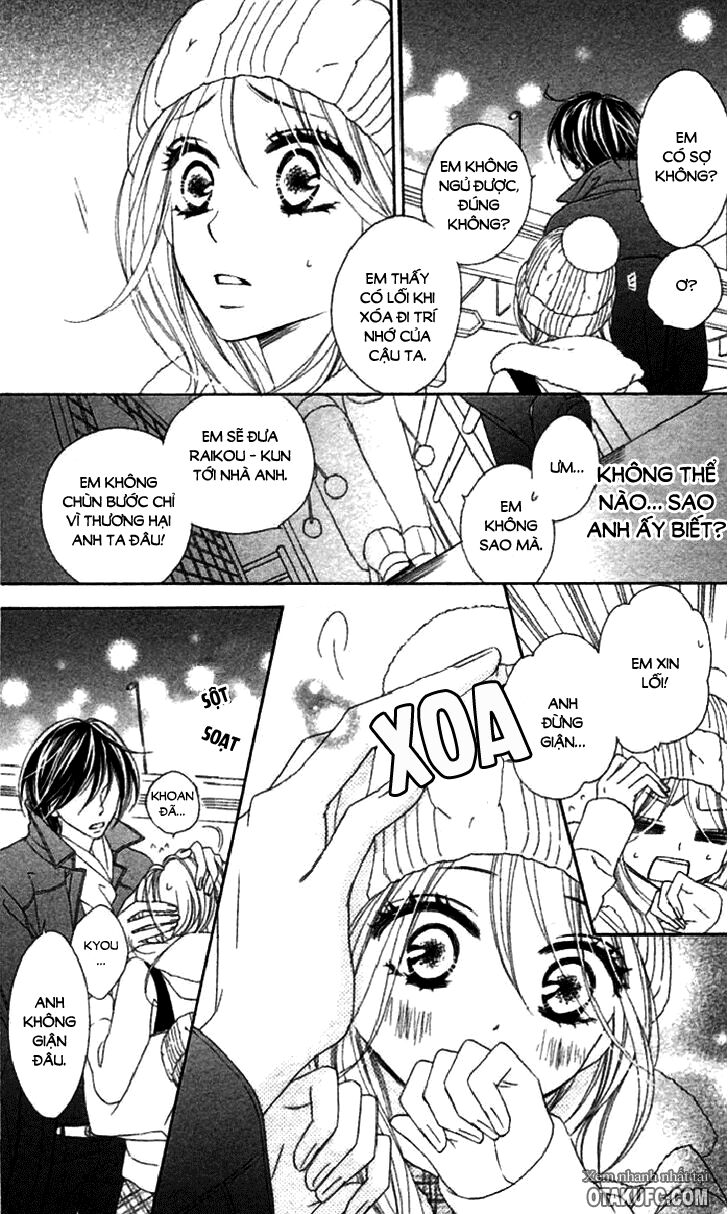 Yêu Quái Cánh Đen: Chapter 30