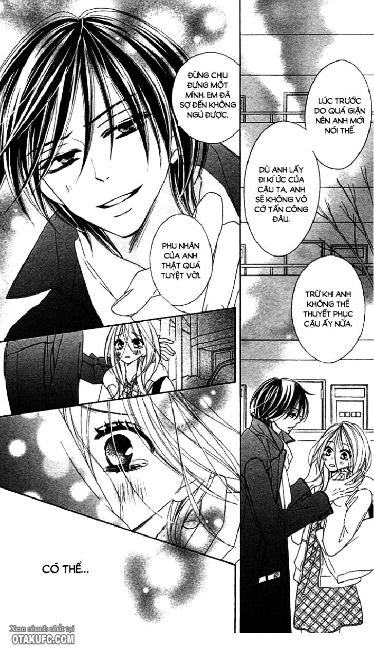 Yêu Quái Cánh Đen: Chapter 30