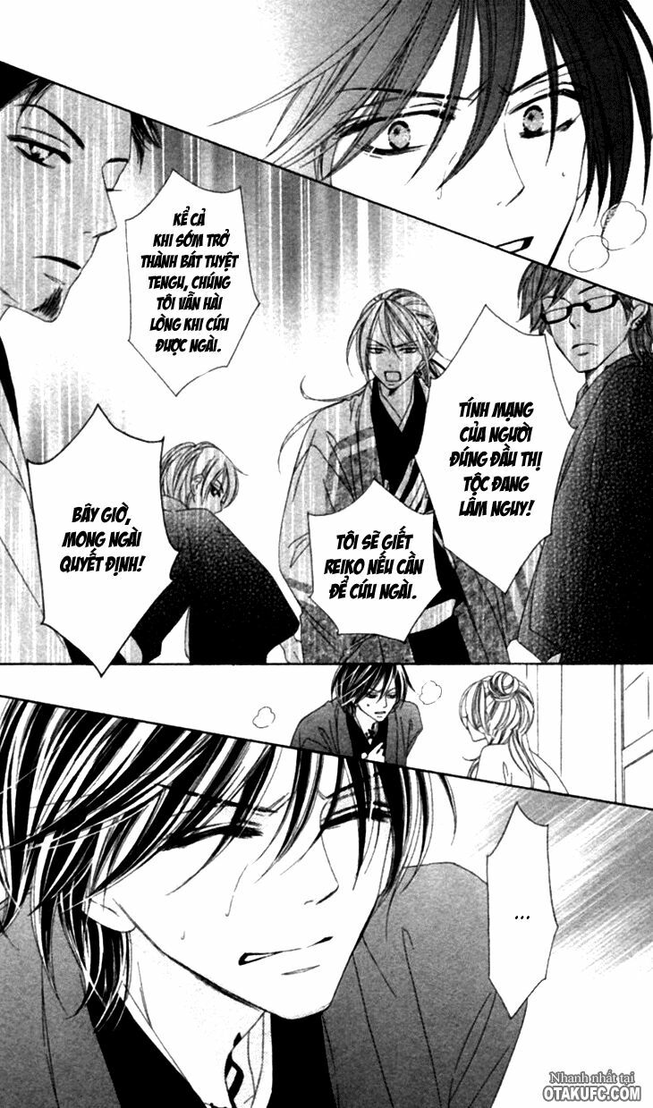 Yêu Quái Cánh Đen: Chapter 31