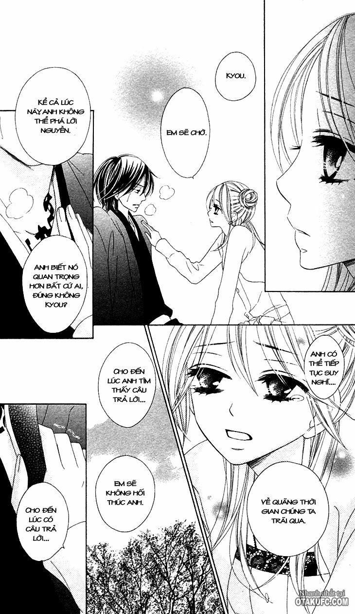 Yêu Quái Cánh Đen: Chapter 31