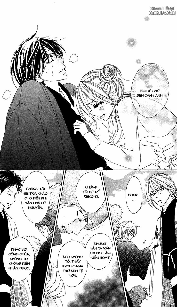 Yêu Quái Cánh Đen: Chapter 31
