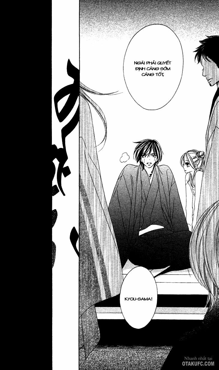 Yêu Quái Cánh Đen: Chapter 31