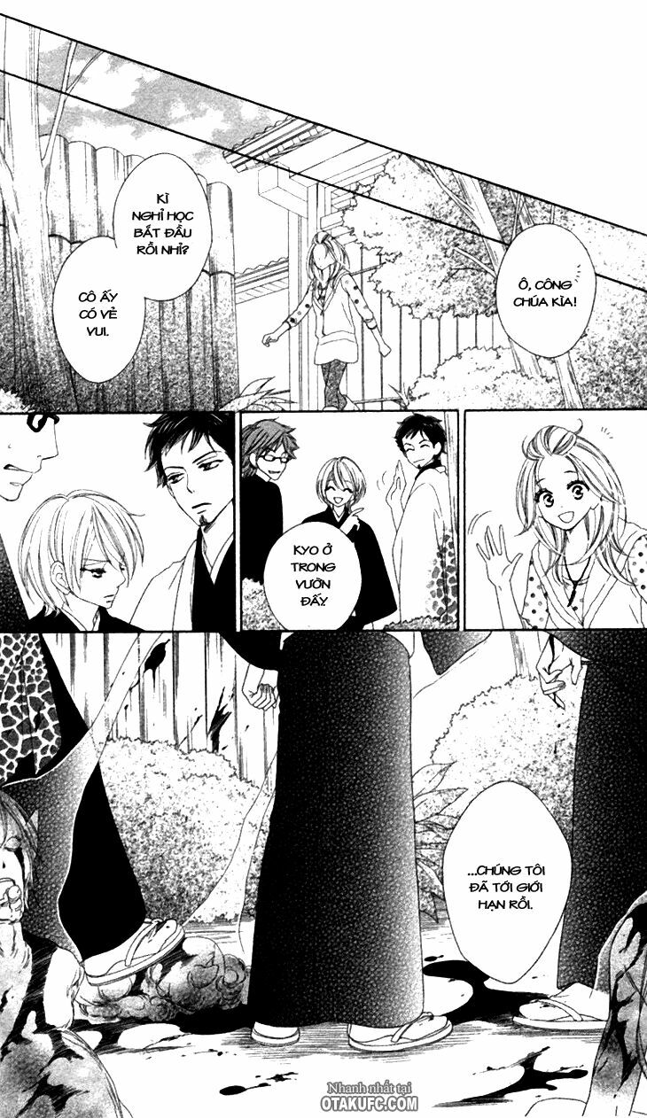 Yêu Quái Cánh Đen: Chapter 31