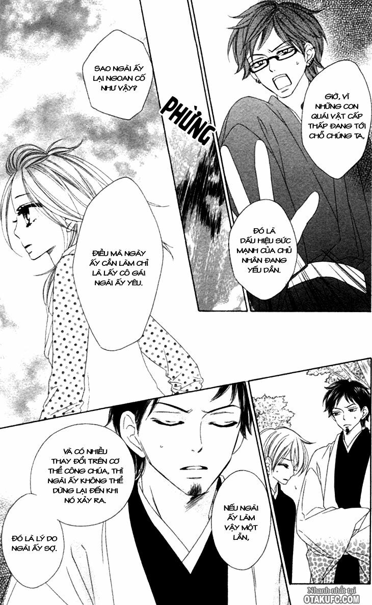 Yêu Quái Cánh Đen: Chapter 31