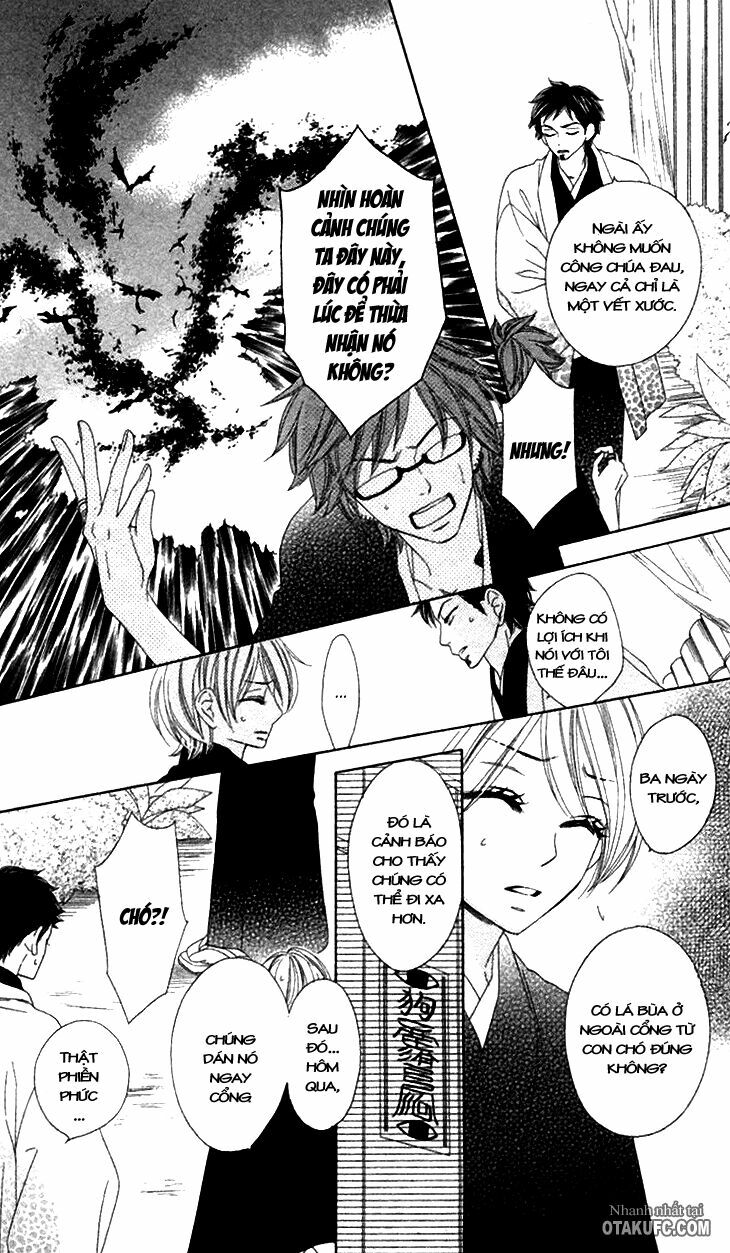 Yêu Quái Cánh Đen: Chapter 31