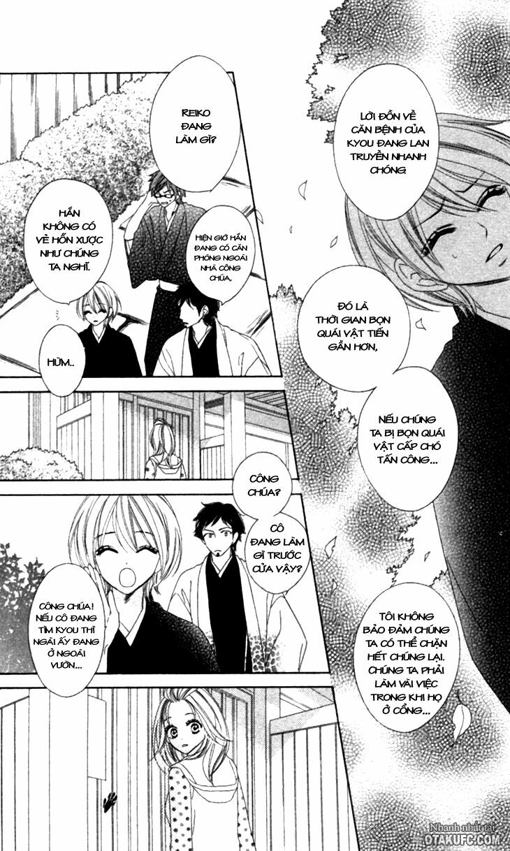 Yêu Quái Cánh Đen: Chapter 31