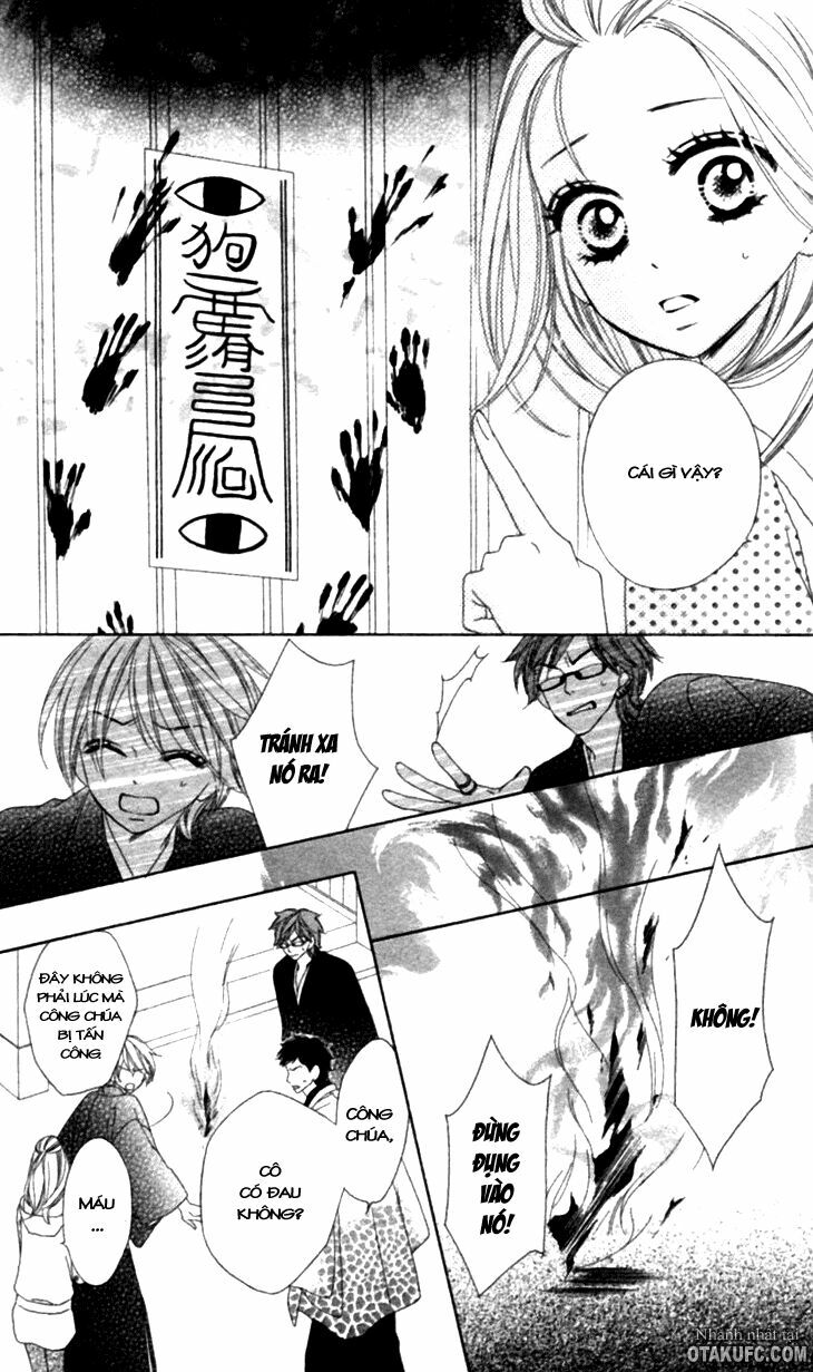 Yêu Quái Cánh Đen: Chapter 31