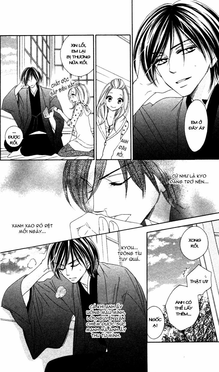 Yêu Quái Cánh Đen: Chapter 31