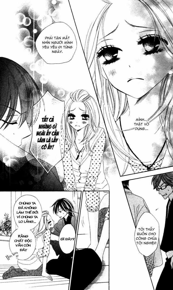 Yêu Quái Cánh Đen: Chapter 31