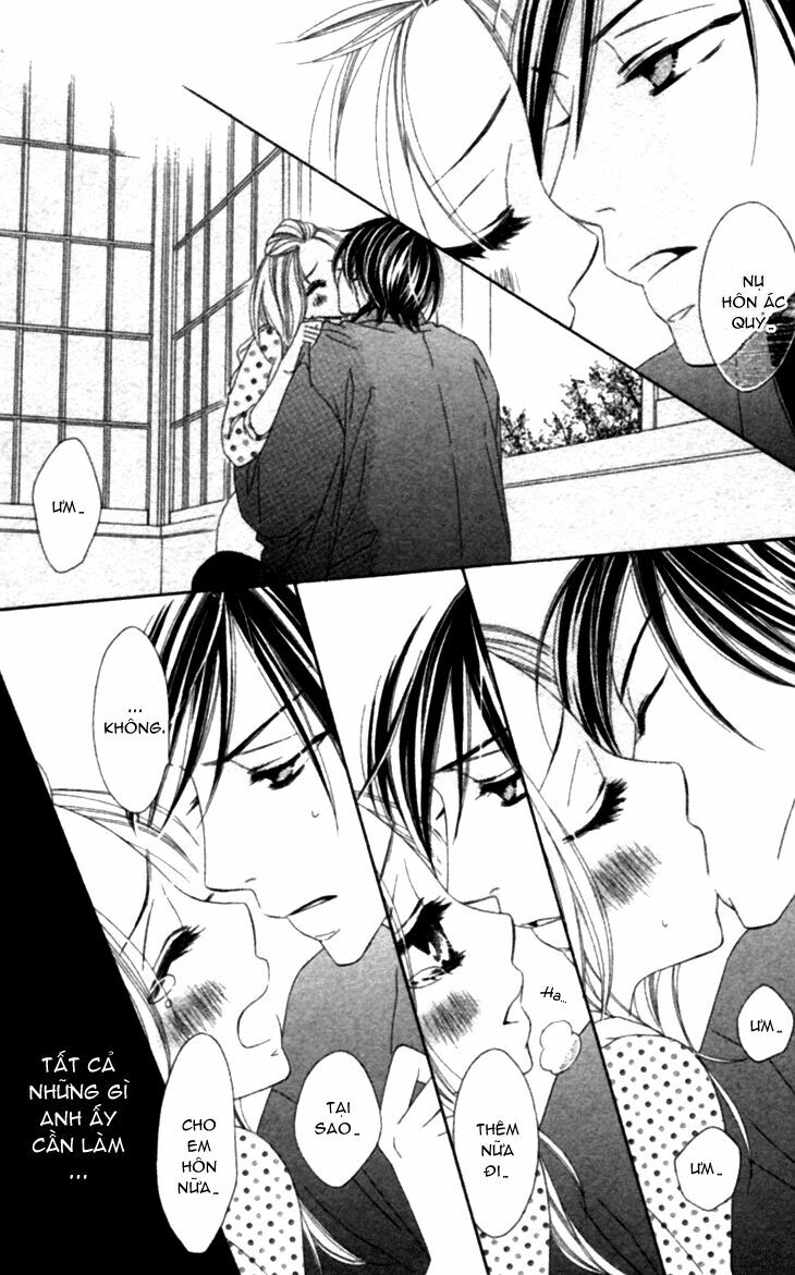 Yêu Quái Cánh Đen: Chapter 31