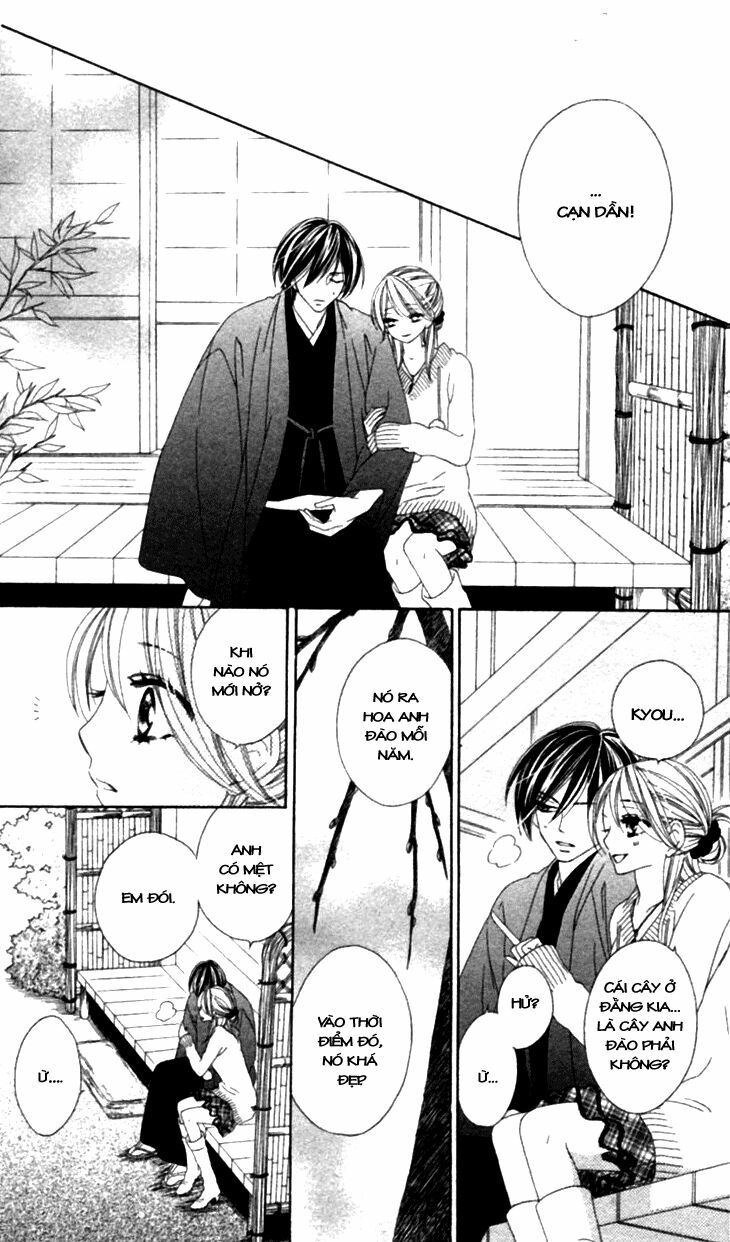 Yêu Quái Cánh Đen: Chapter 31