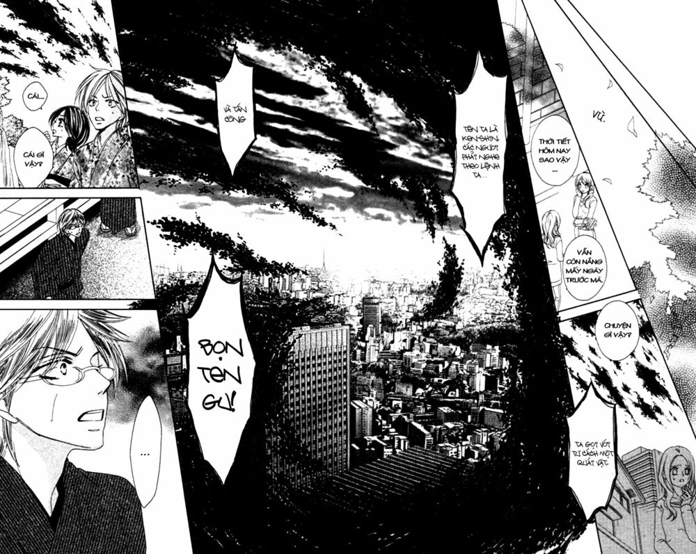 Yêu Quái Cánh Đen: Chapter 31