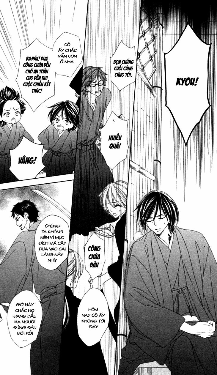 Yêu Quái Cánh Đen: Chapter 31