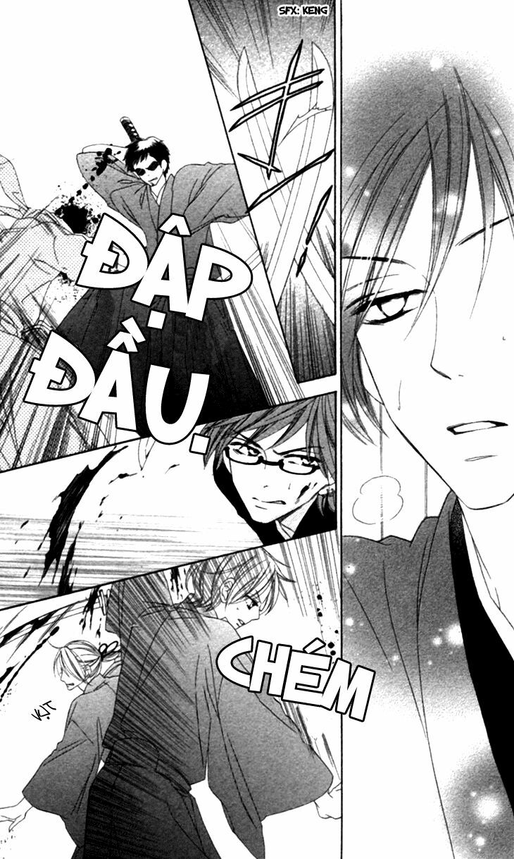 Yêu Quái Cánh Đen: Chapter 31