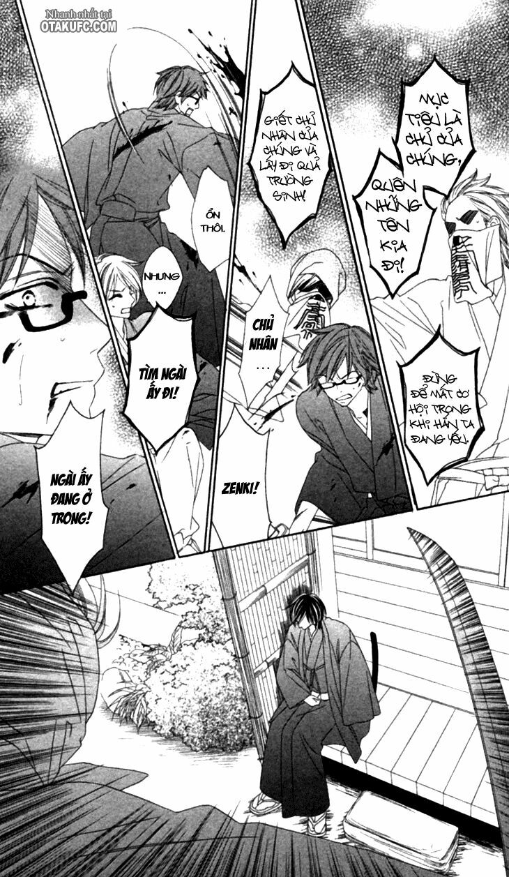 Yêu Quái Cánh Đen: Chapter 31