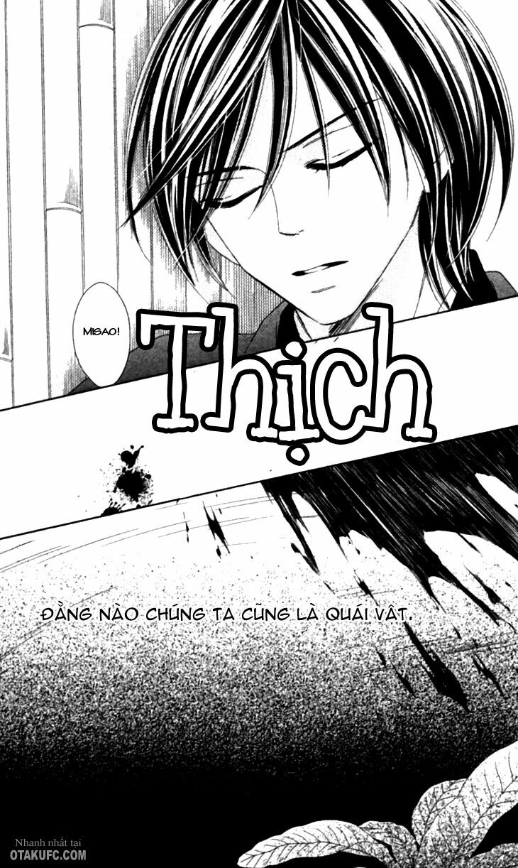 Yêu Quái Cánh Đen: Chapter 31
