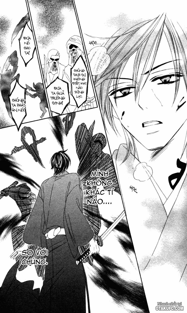 Yêu Quái Cánh Đen: Chapter 31