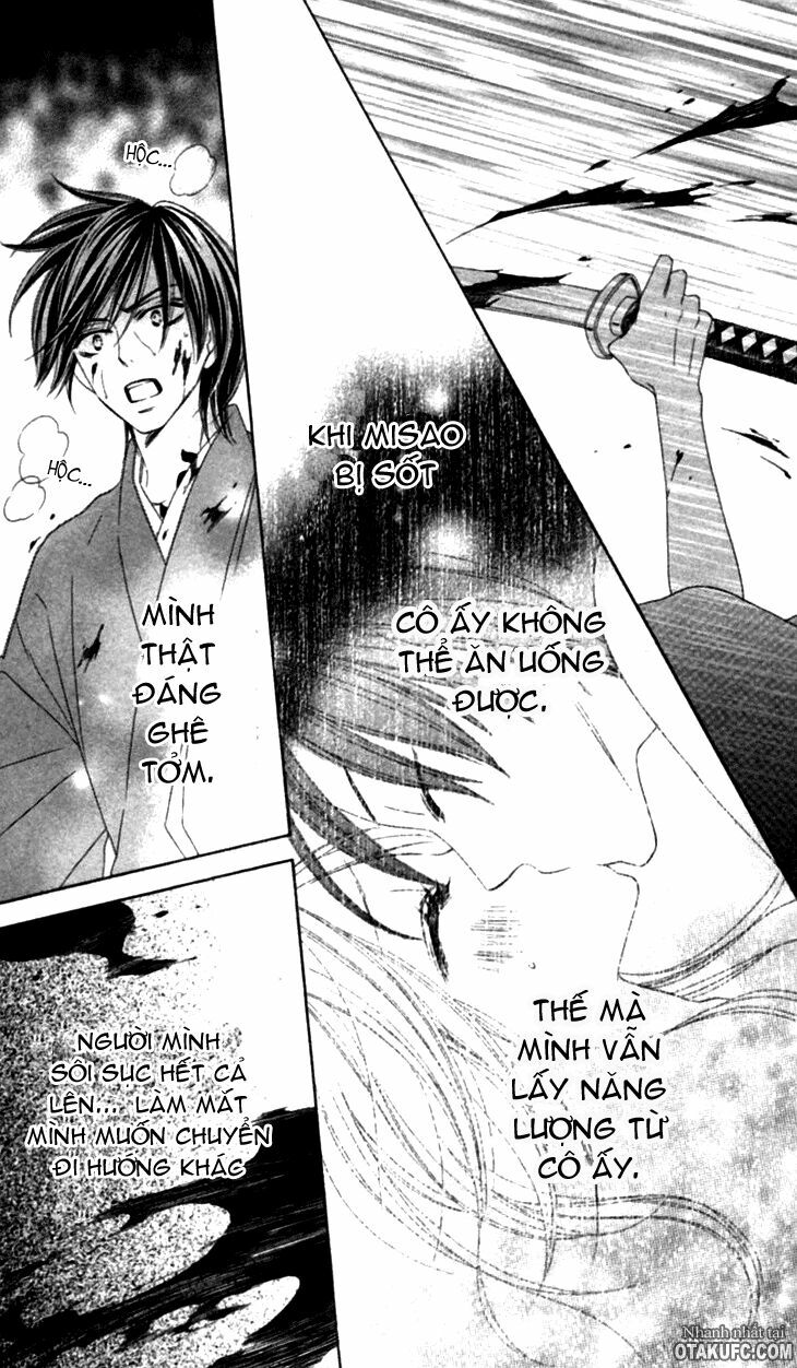 Yêu Quái Cánh Đen: Chapter 31