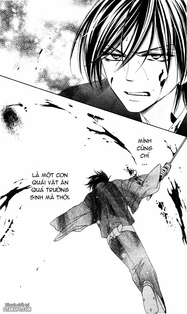 Yêu Quái Cánh Đen: Chapter 31