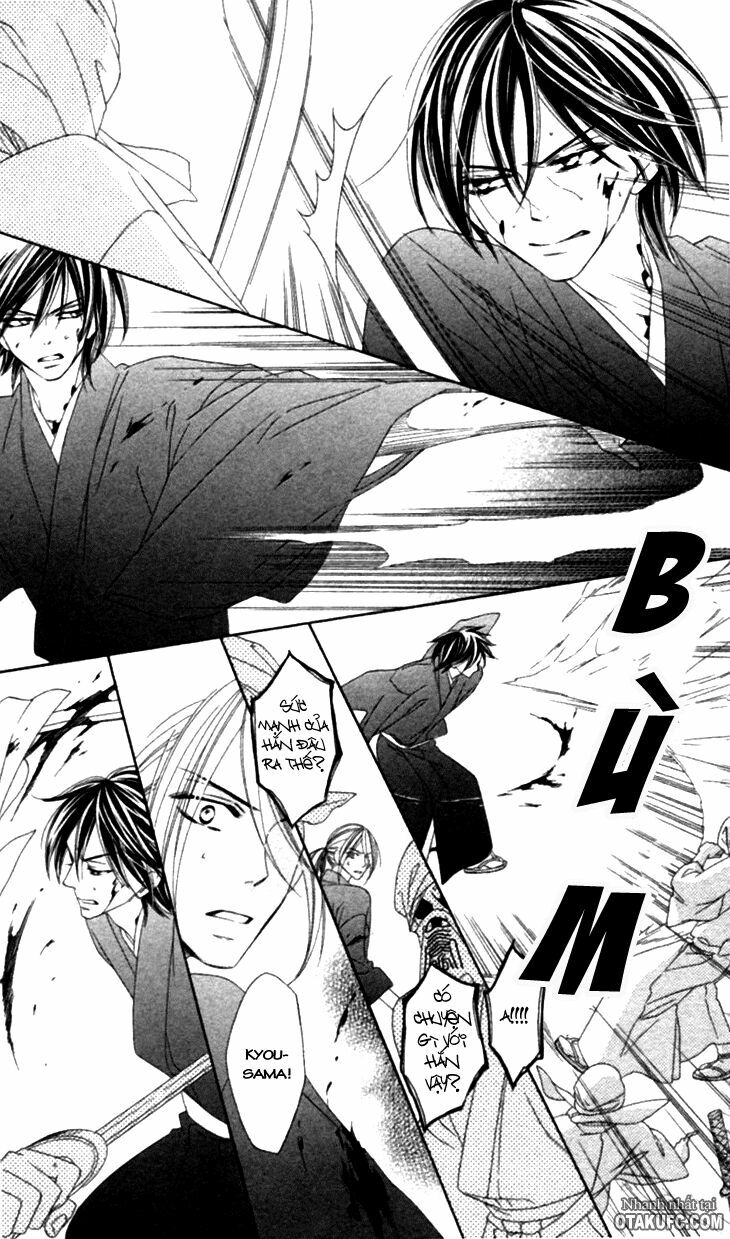 Yêu Quái Cánh Đen: Chapter 31