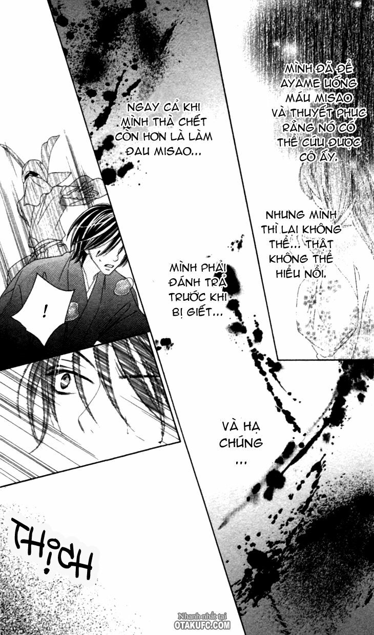 Yêu Quái Cánh Đen: Chapter 31