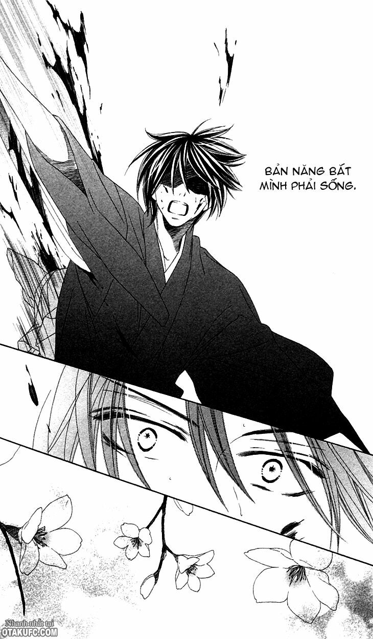 Yêu Quái Cánh Đen: Chapter 31