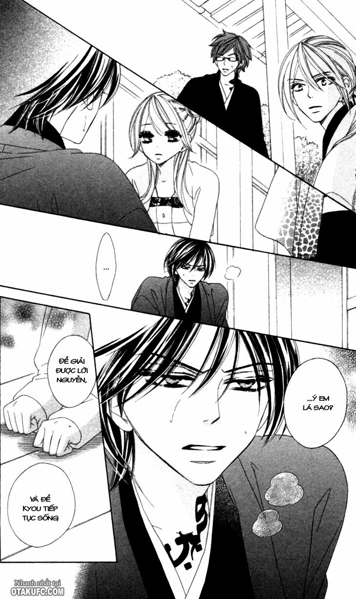 Yêu Quái Cánh Đen: Chapter 31