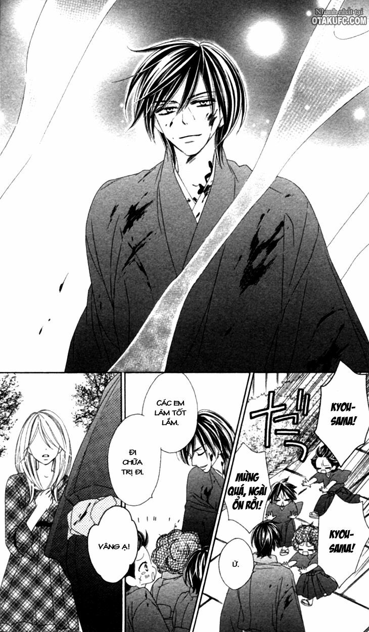 Yêu Quái Cánh Đen: Chapter 31