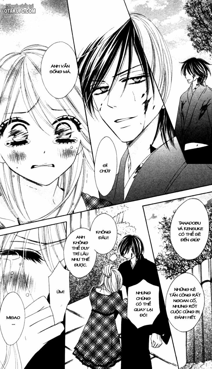 Yêu Quái Cánh Đen: Chapter 31
