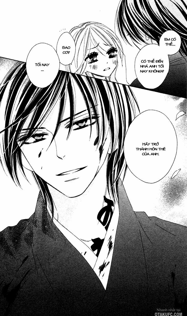 Yêu Quái Cánh Đen: Chapter 31