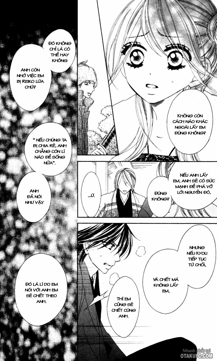 Yêu Quái Cánh Đen: Chapter 31