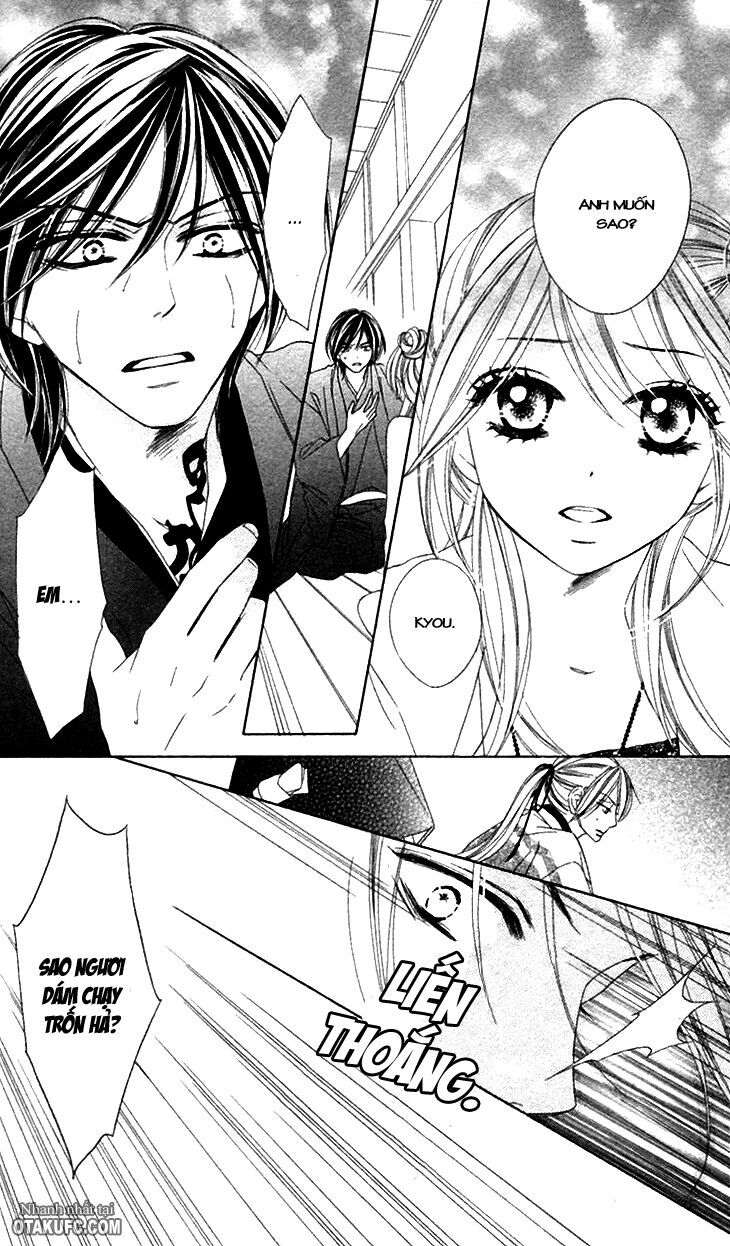 Yêu Quái Cánh Đen: Chapter 31
