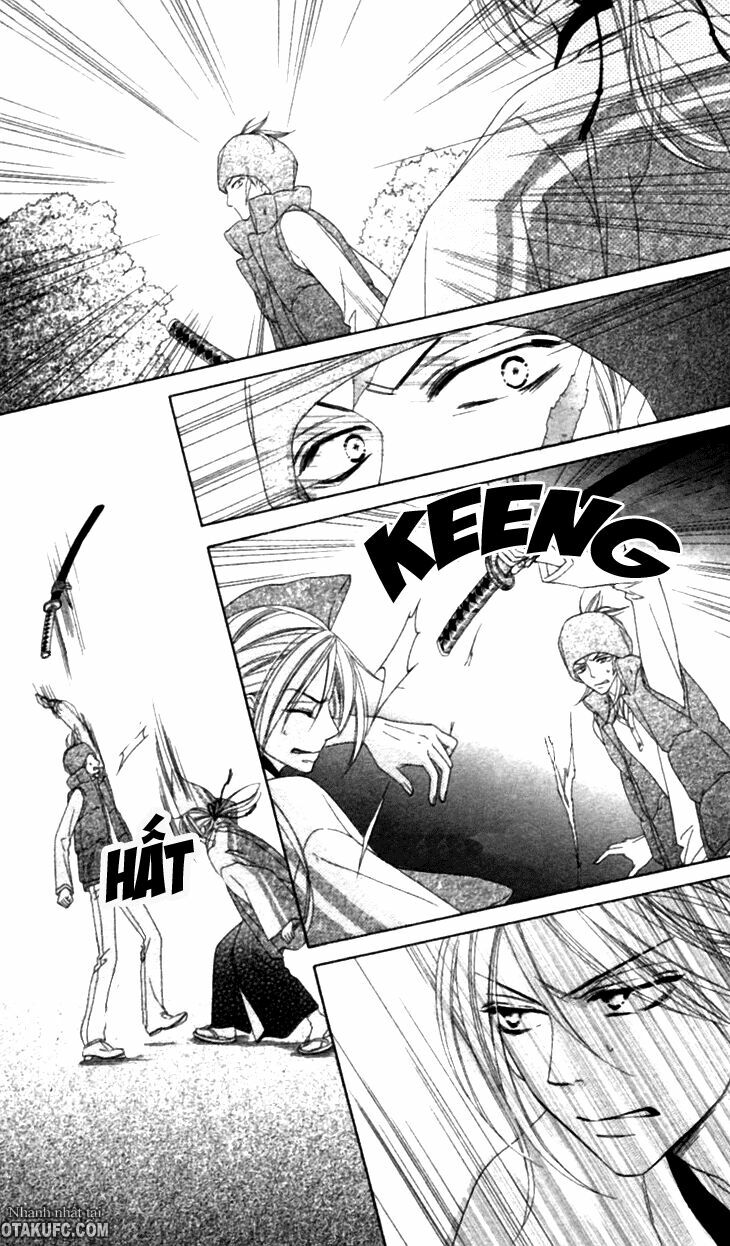 Yêu Quái Cánh Đen: Chapter 31