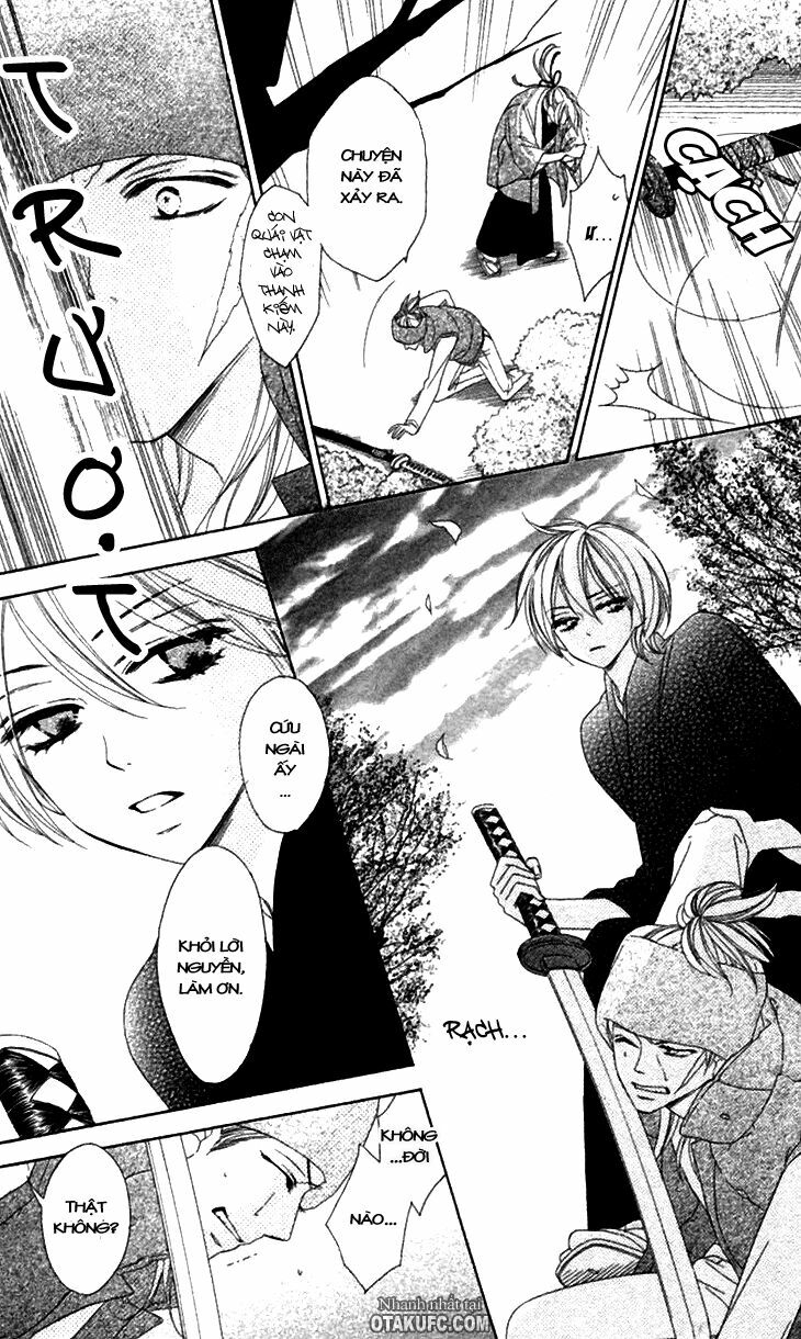 Yêu Quái Cánh Đen: Chapter 31