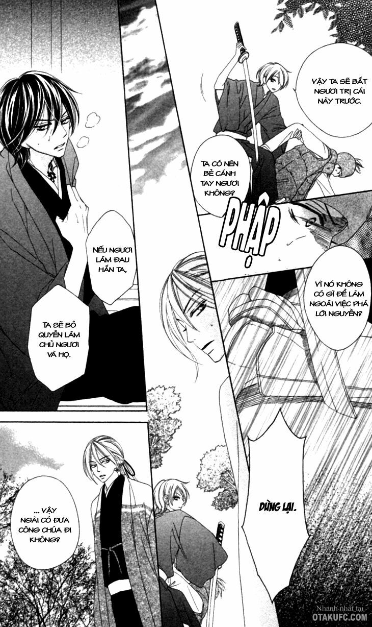 Yêu Quái Cánh Đen: Chapter 31