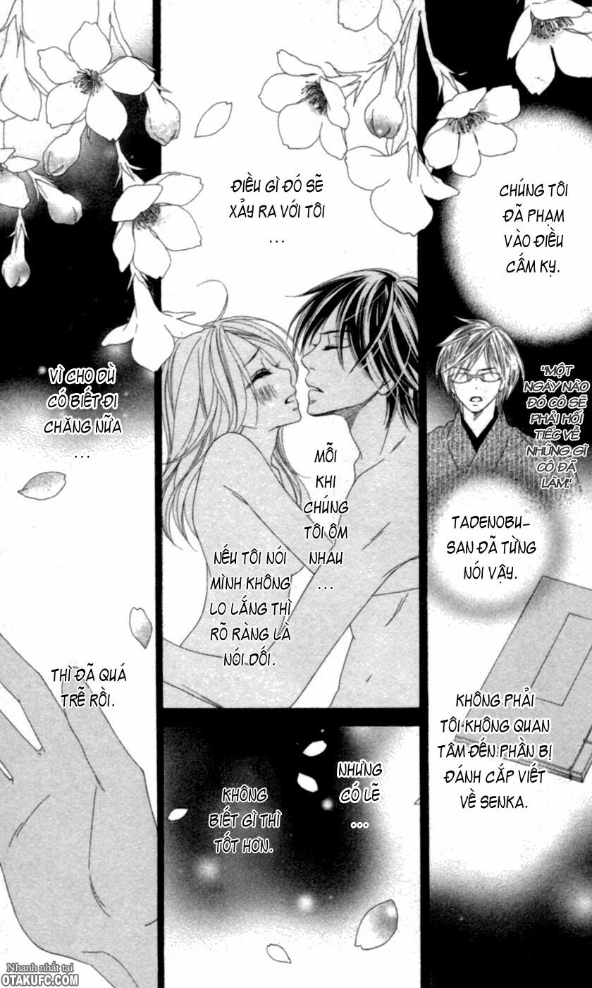 Yêu Quái Cánh Đen: Chapter 33