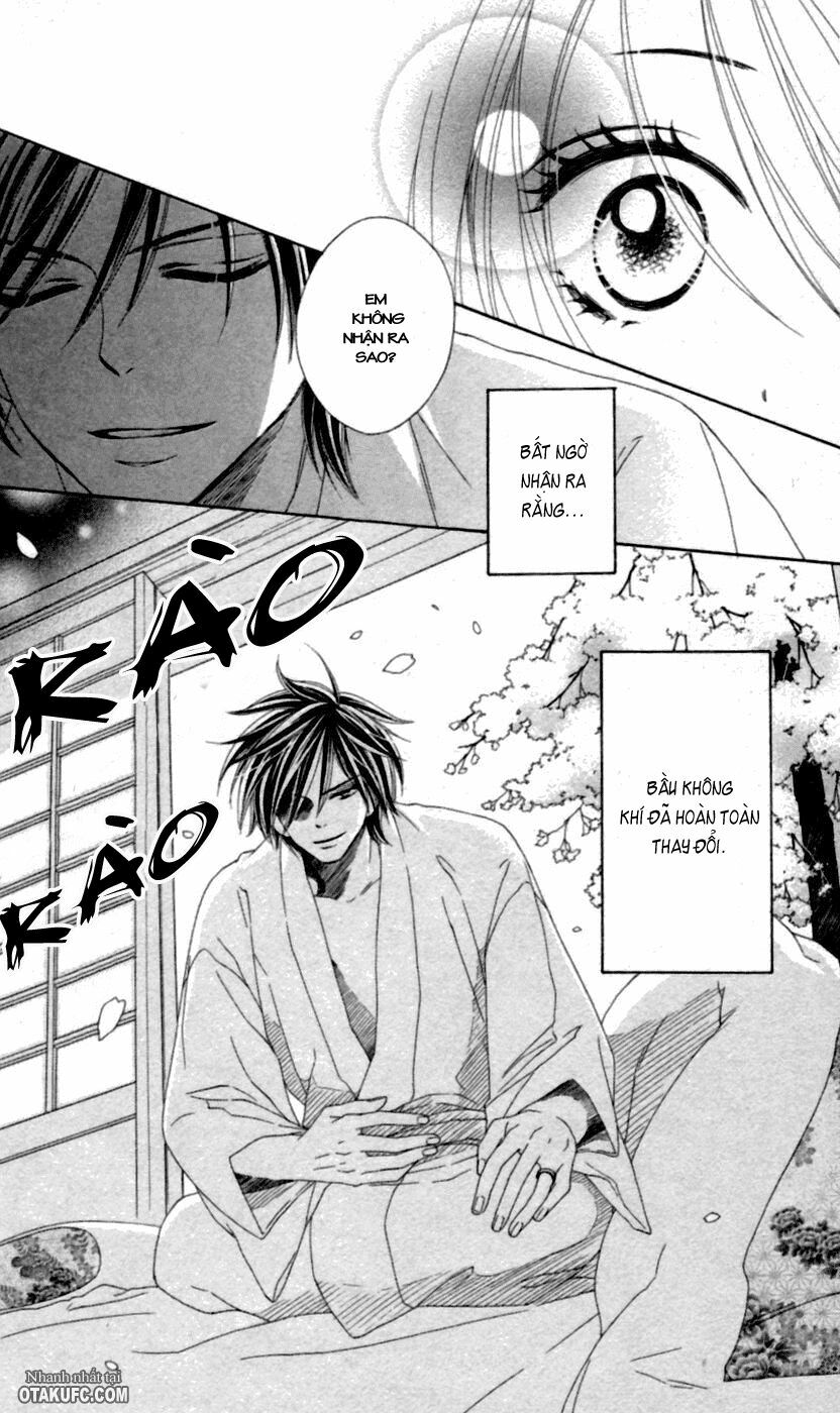 Yêu Quái Cánh Đen: Chapter 33