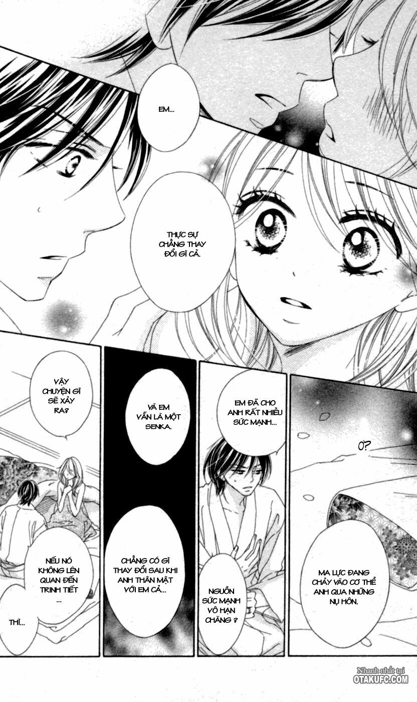 Yêu Quái Cánh Đen: Chapter 33