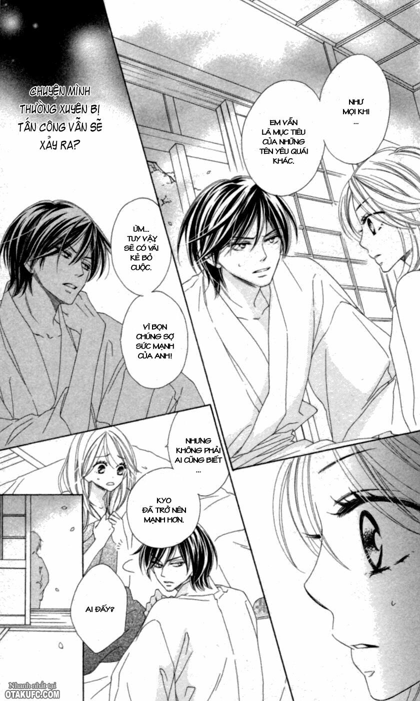 Yêu Quái Cánh Đen: Chapter 33