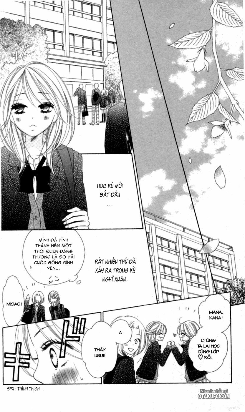 Yêu Quái Cánh Đen: Chapter 33