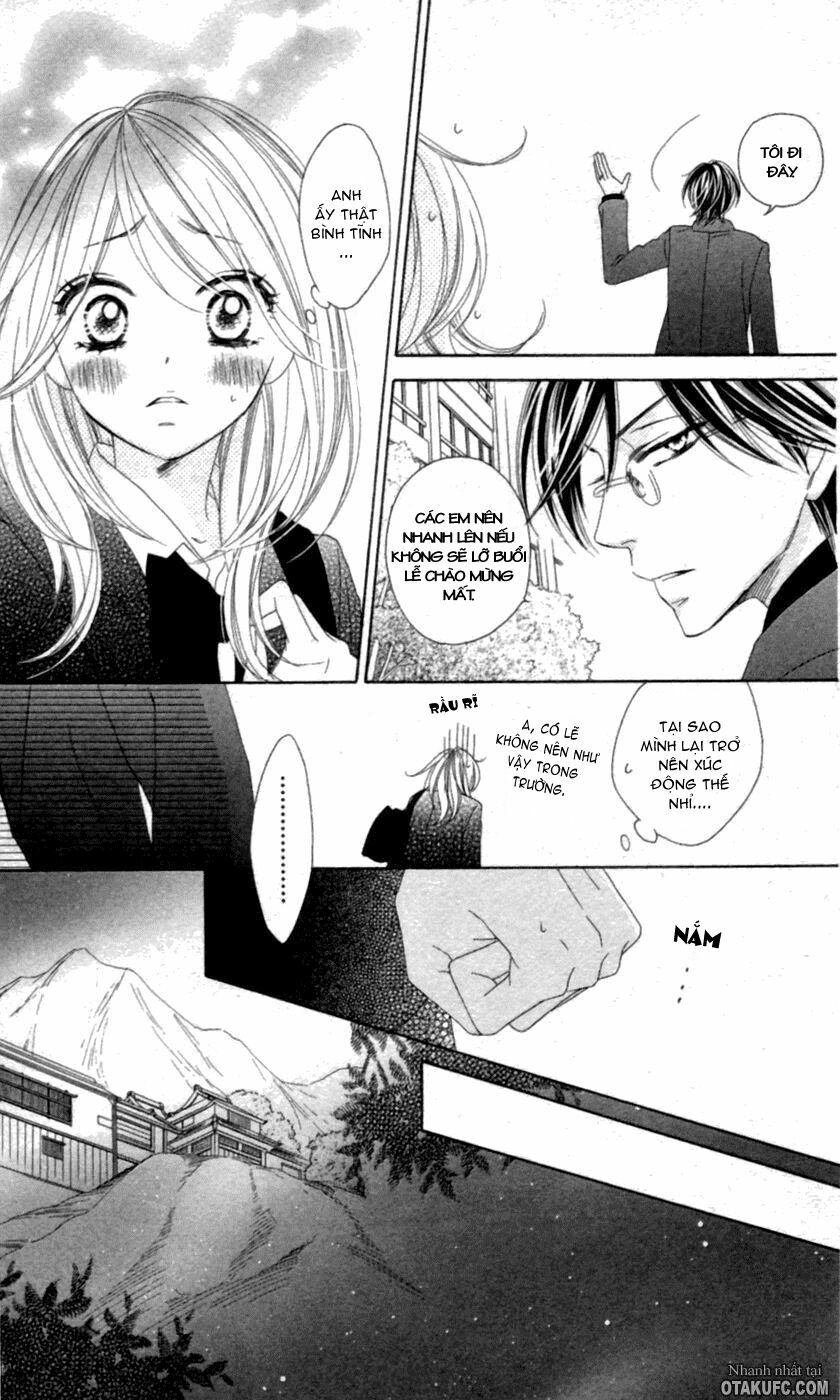 Yêu Quái Cánh Đen: Chapter 33