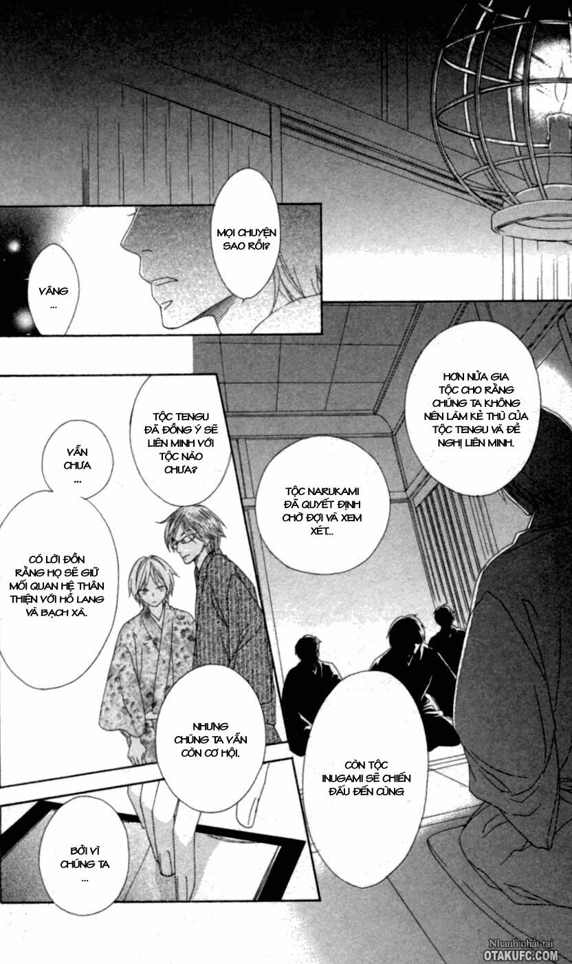 Yêu Quái Cánh Đen: Chapter 33