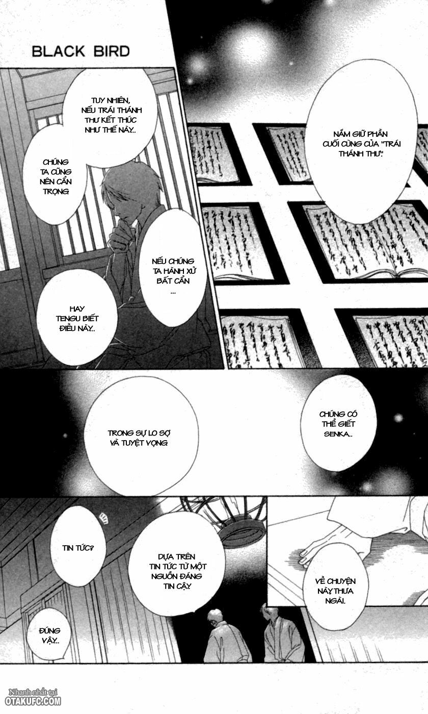 Yêu Quái Cánh Đen: Chapter 33